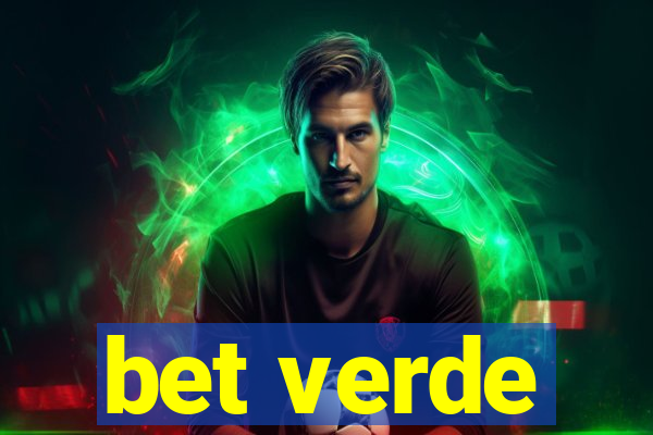 bet verde